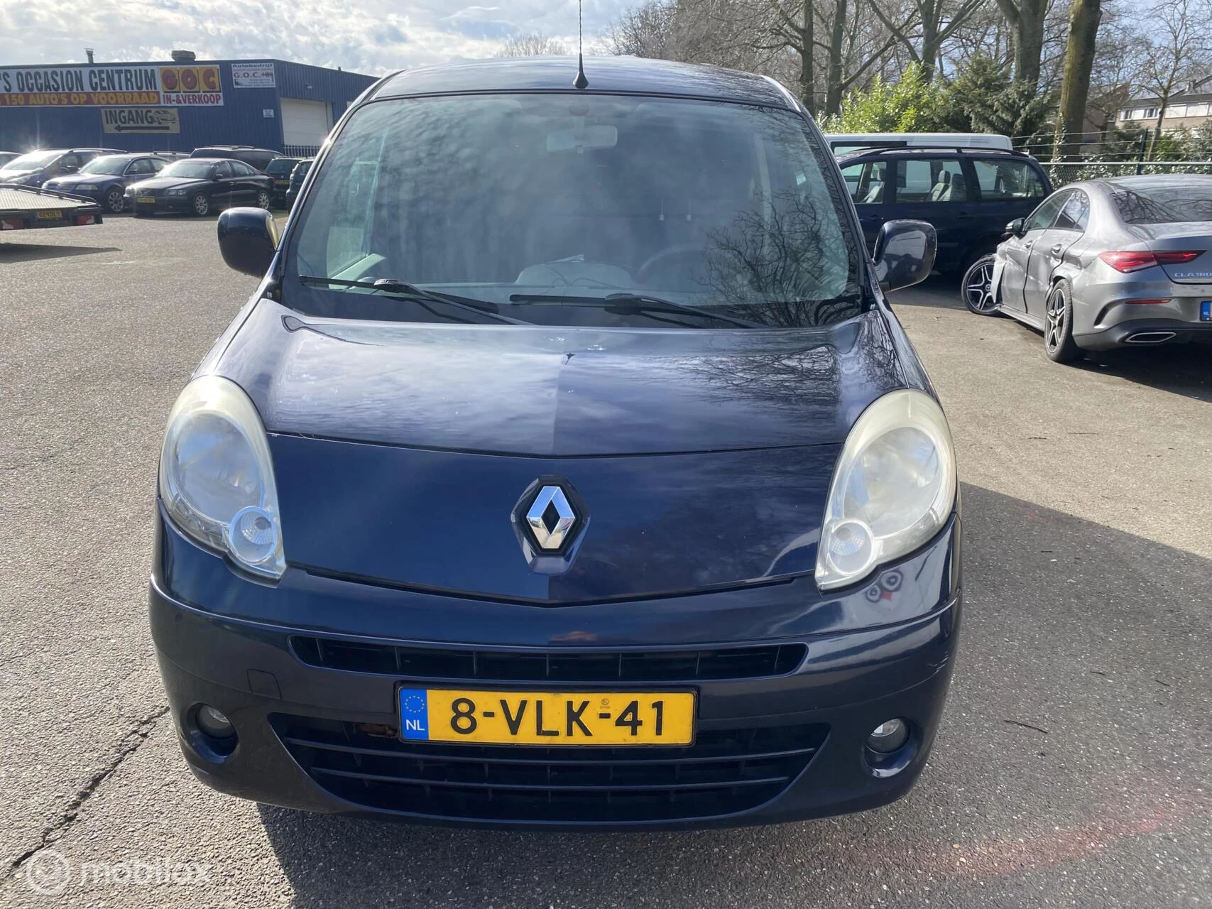 Hoofdafbeelding Renault Kangoo