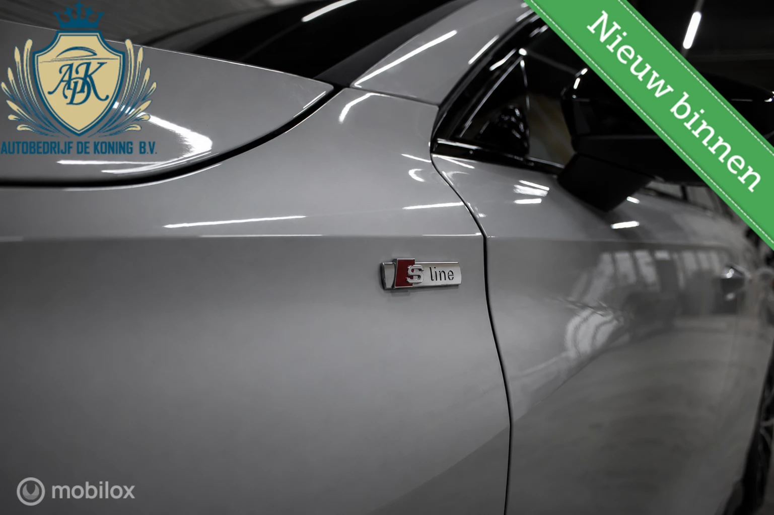 Hoofdafbeelding Audi A3