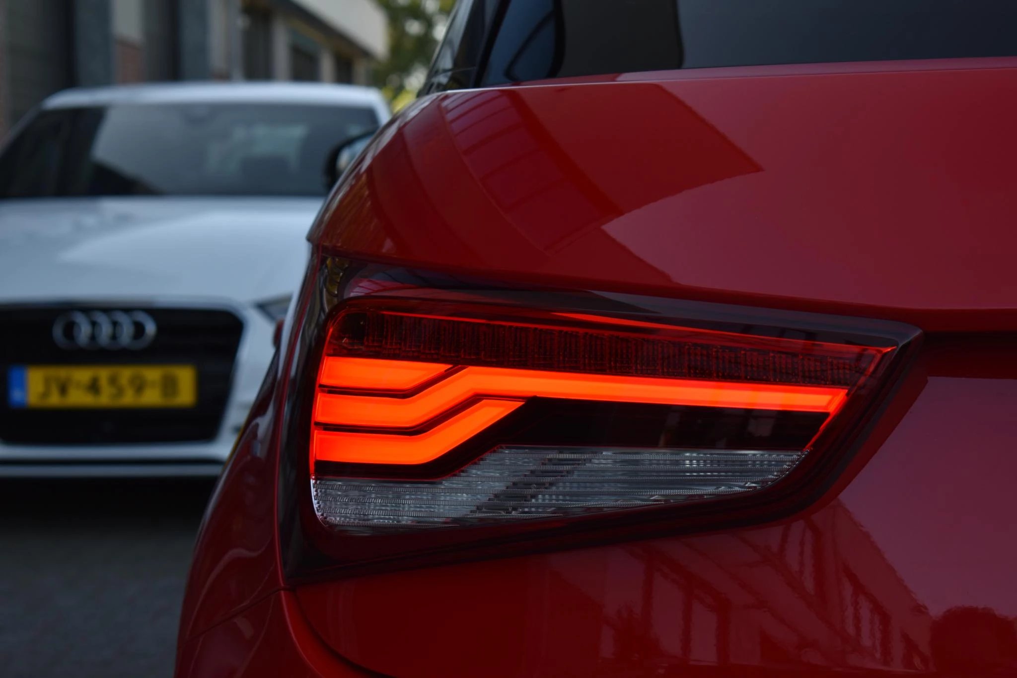 Hoofdafbeelding Audi A1 Sportback