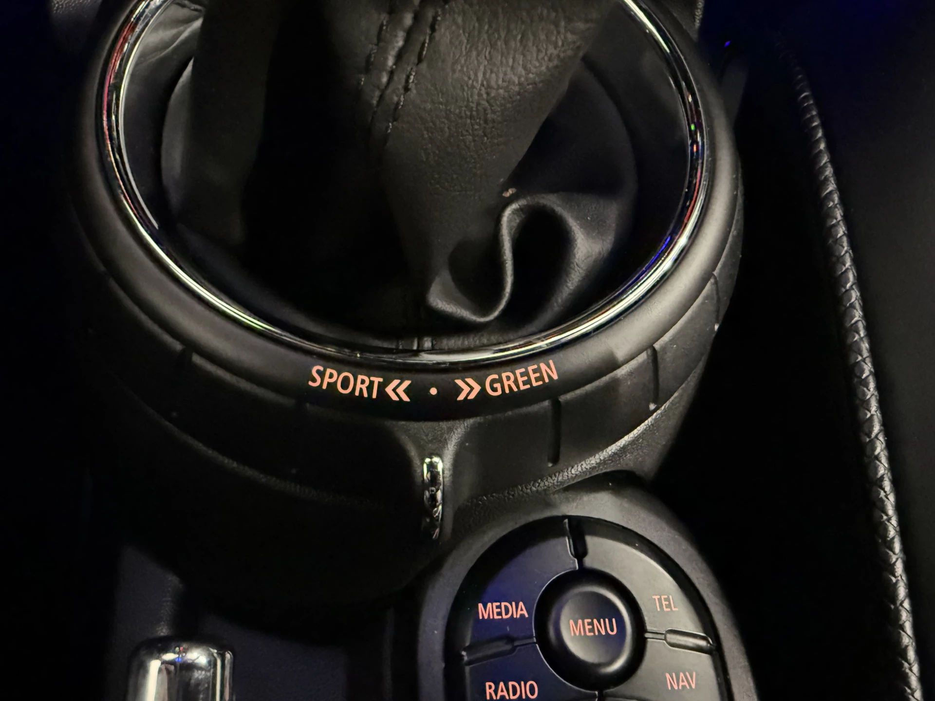 Hoofdafbeelding MINI Cooper Cabrio