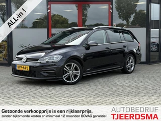 Volkswagen Golf Variant 1.4 TSI Highline Business R