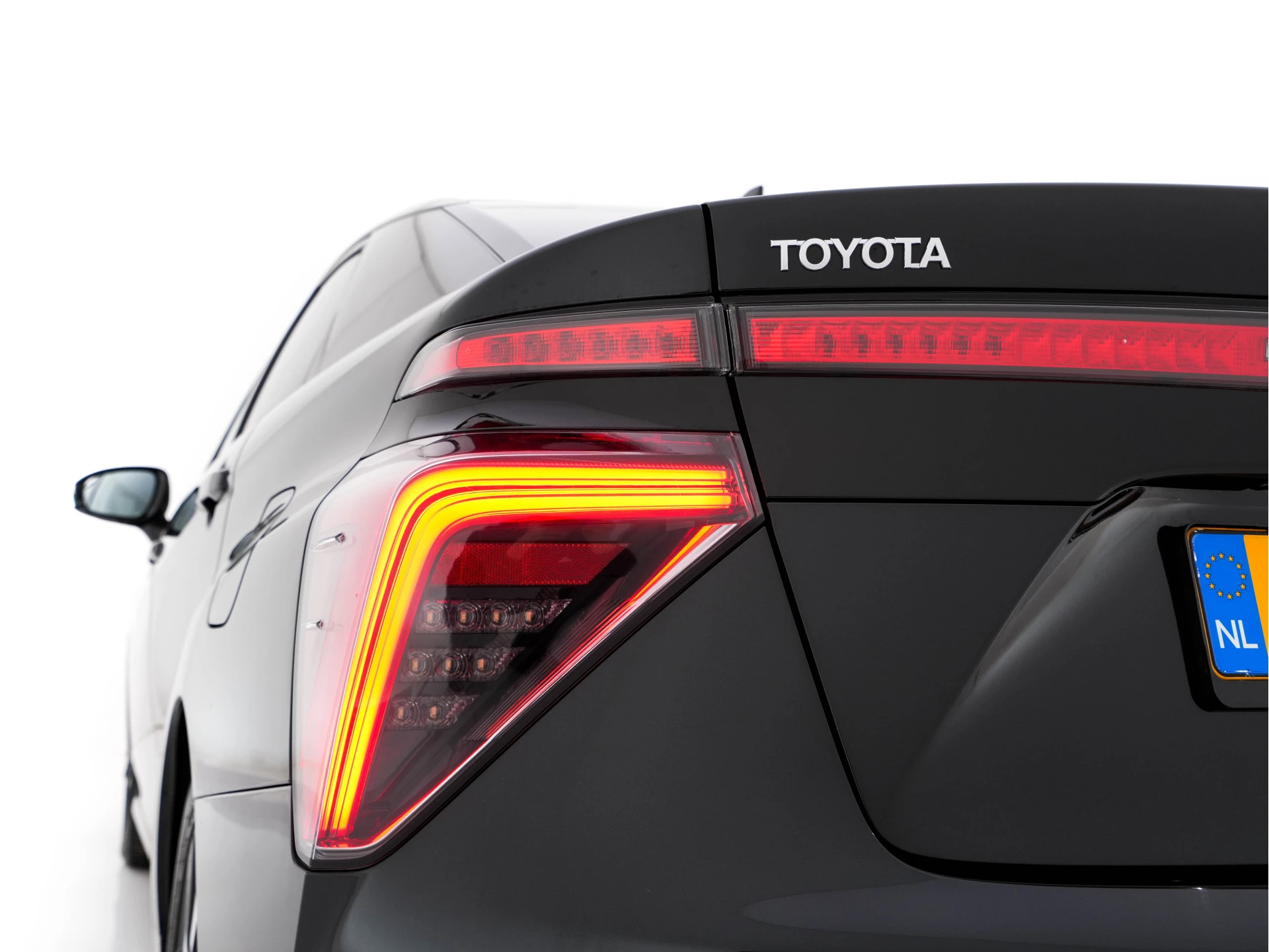 Hoofdafbeelding Toyota Mirai