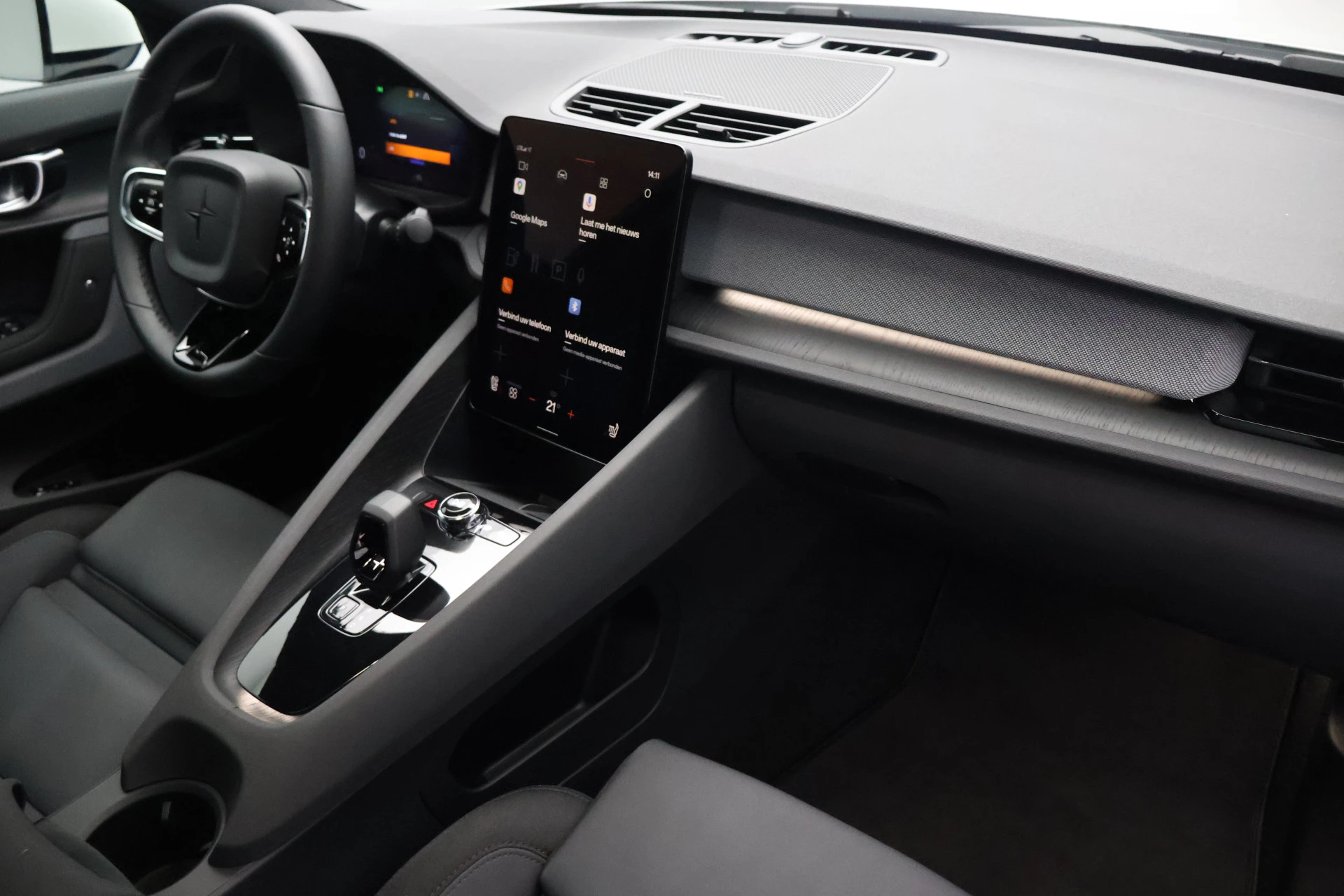 Hoofdafbeelding Polestar 2