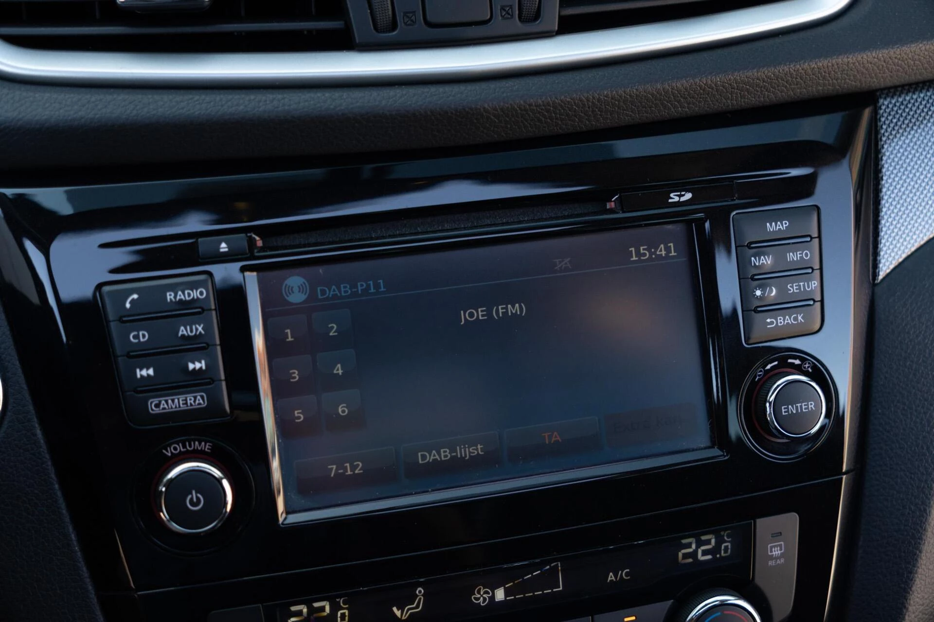 Hoofdafbeelding Nissan X-Trail