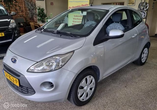 Hoofdafbeelding Ford Ka