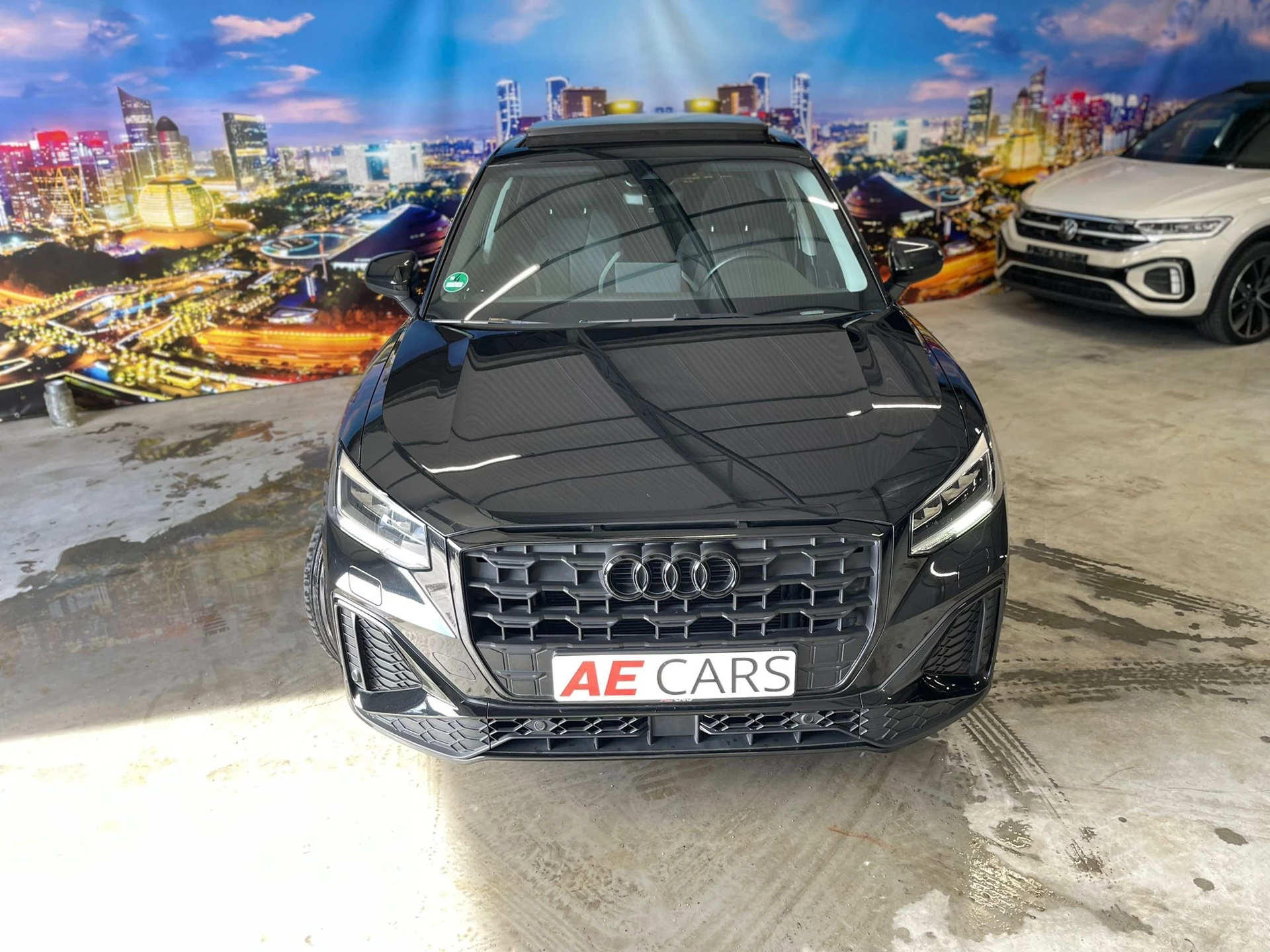 Hoofdafbeelding Audi Q2