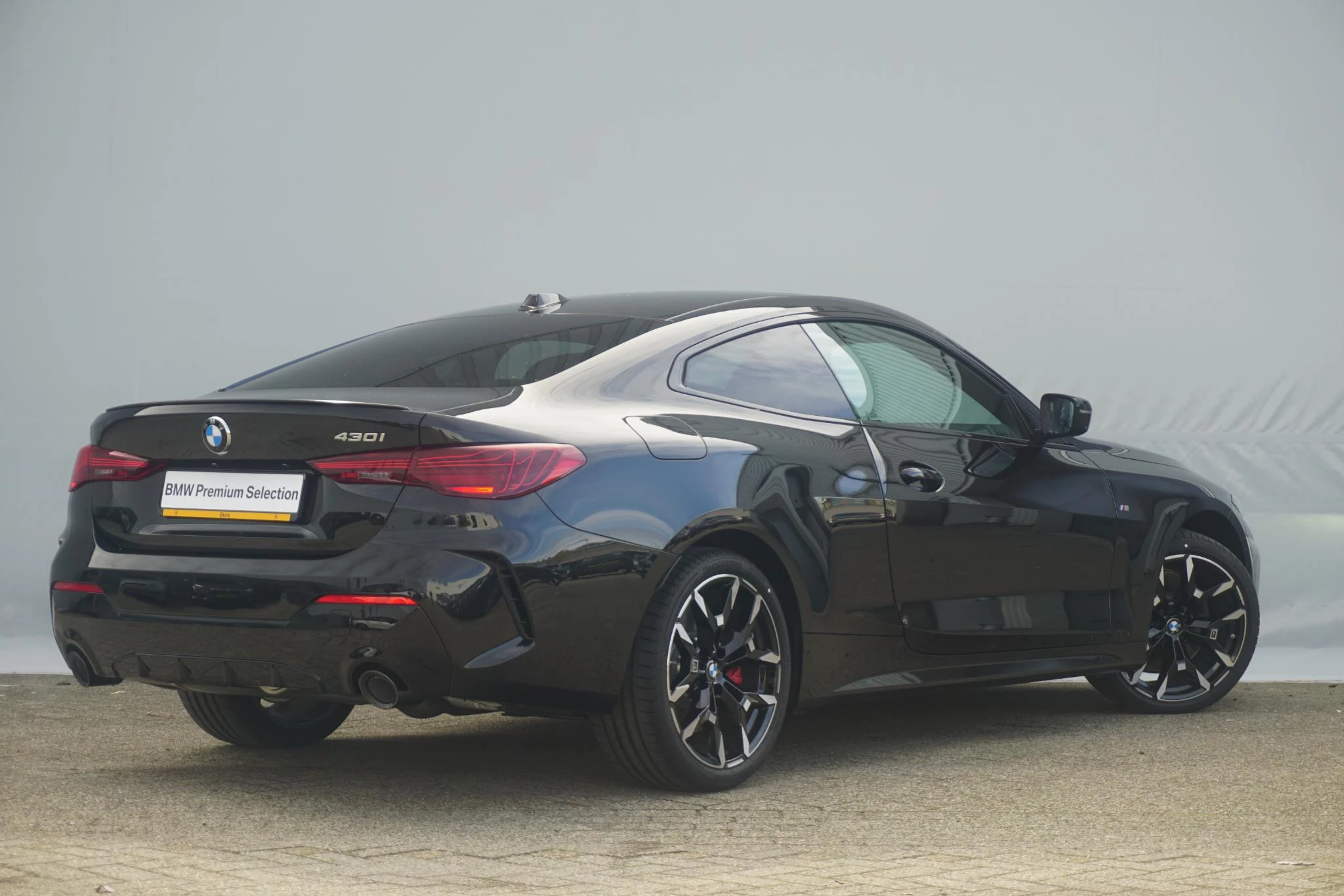 Hoofdafbeelding BMW 4 Serie