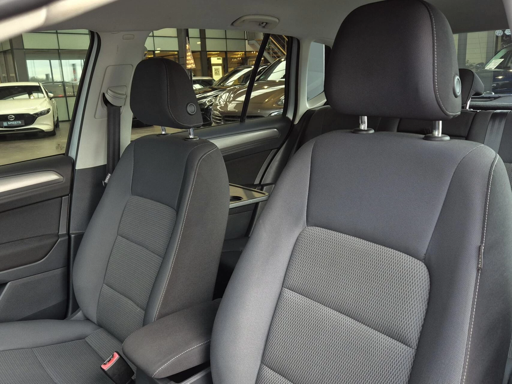 Hoofdafbeelding Volkswagen Golf Sportsvan