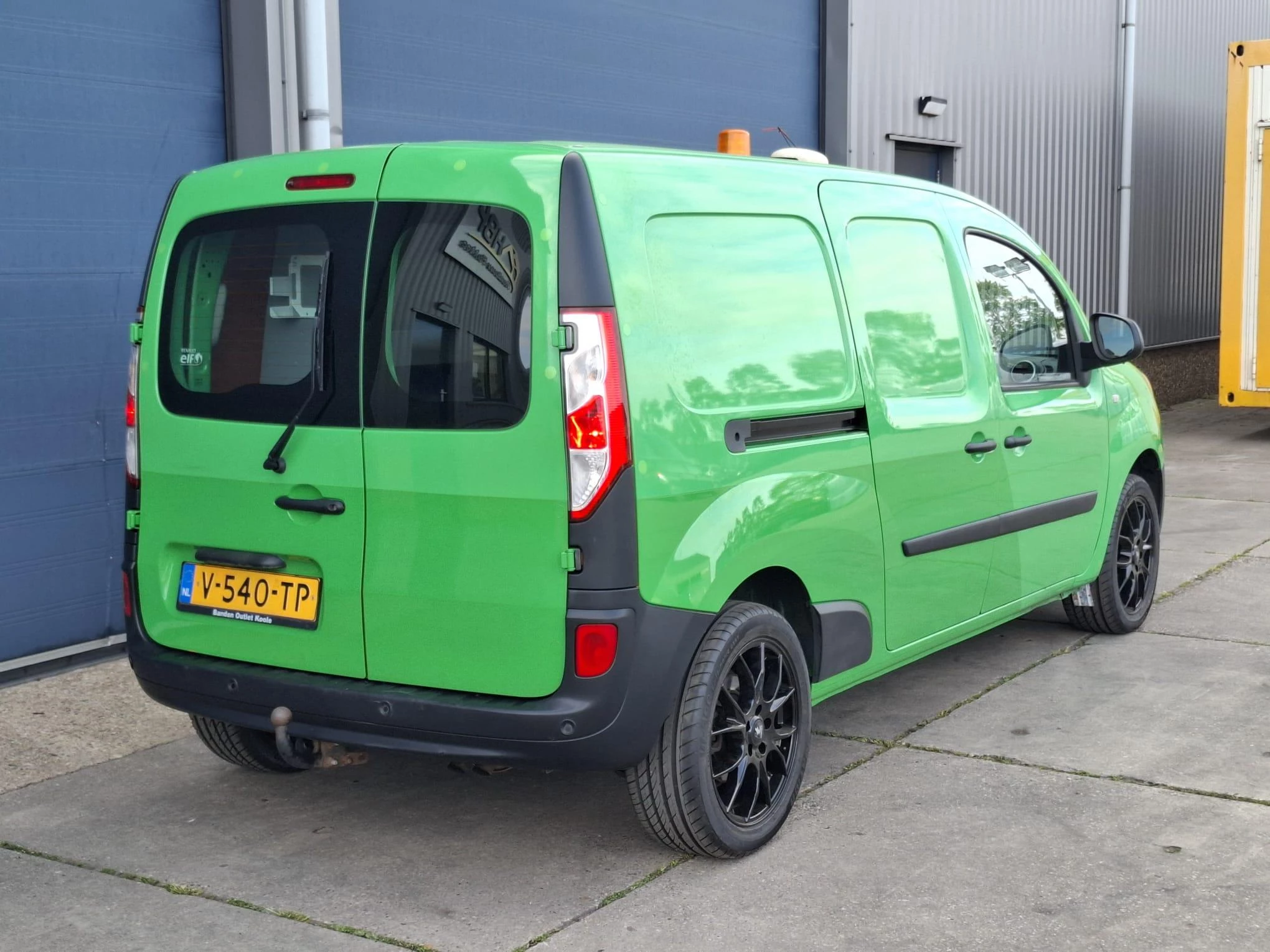 Hoofdafbeelding Renault Kangoo