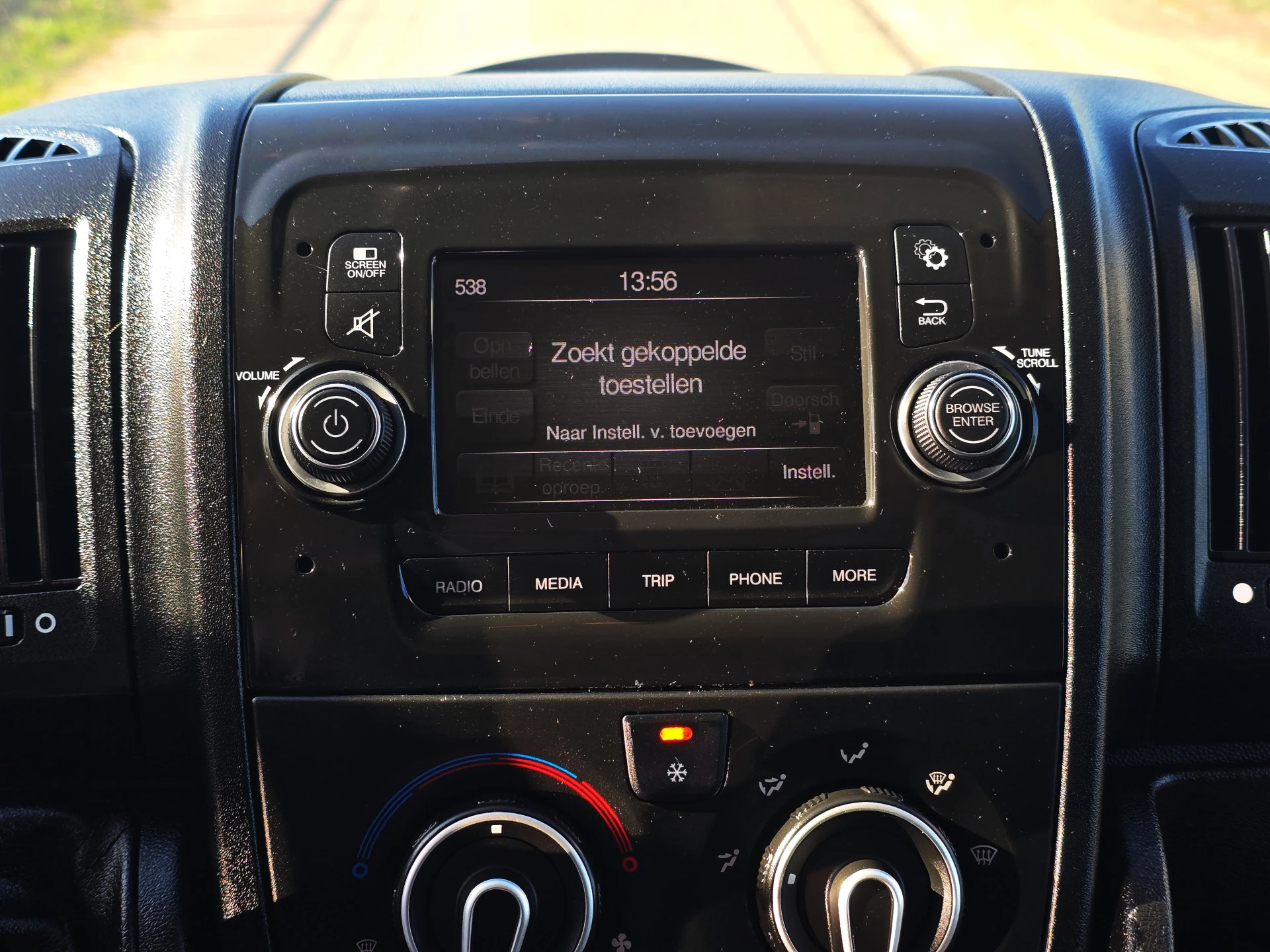 Hoofdafbeelding Peugeot Boxer