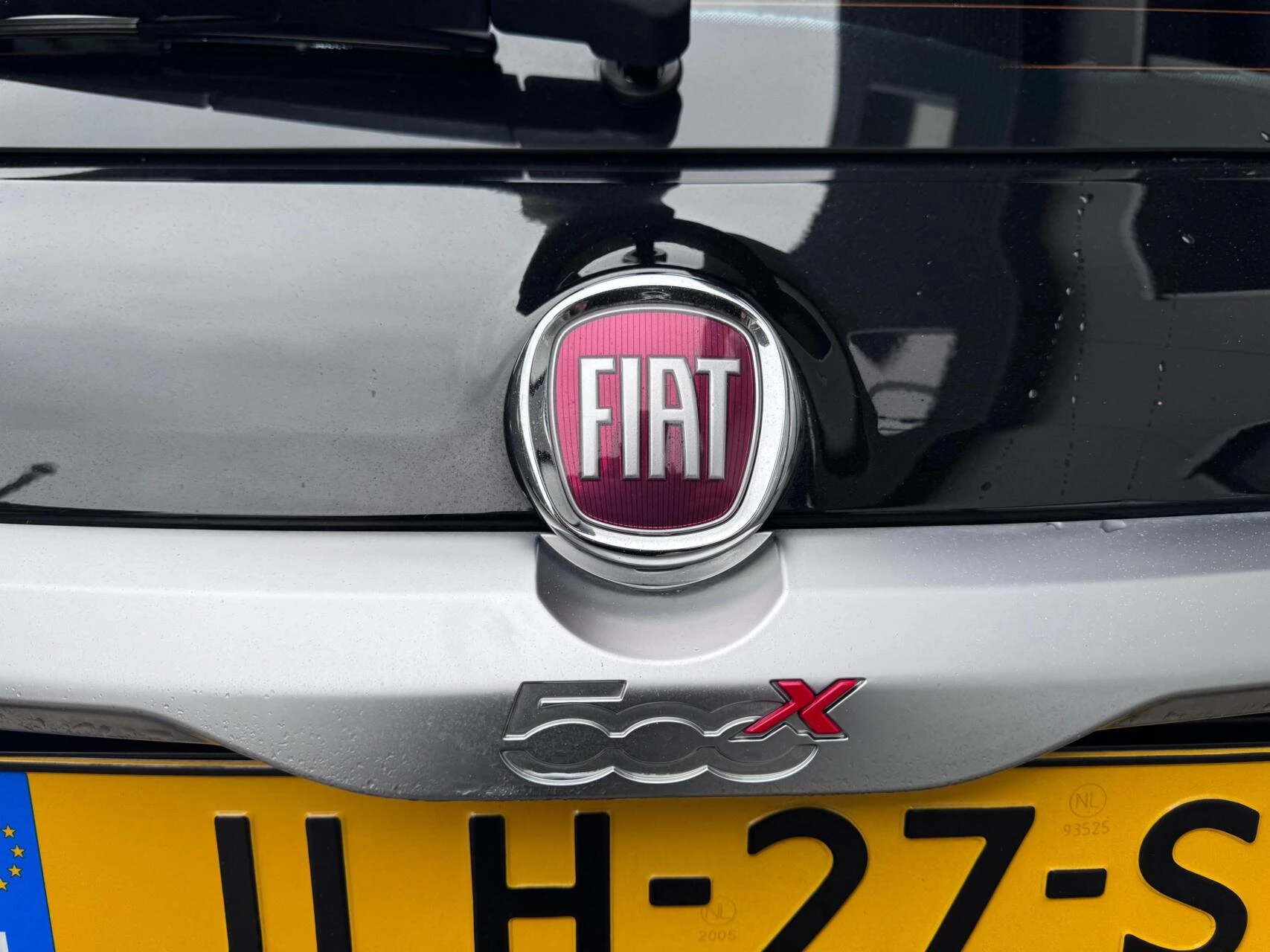 Hoofdafbeelding Fiat 500X