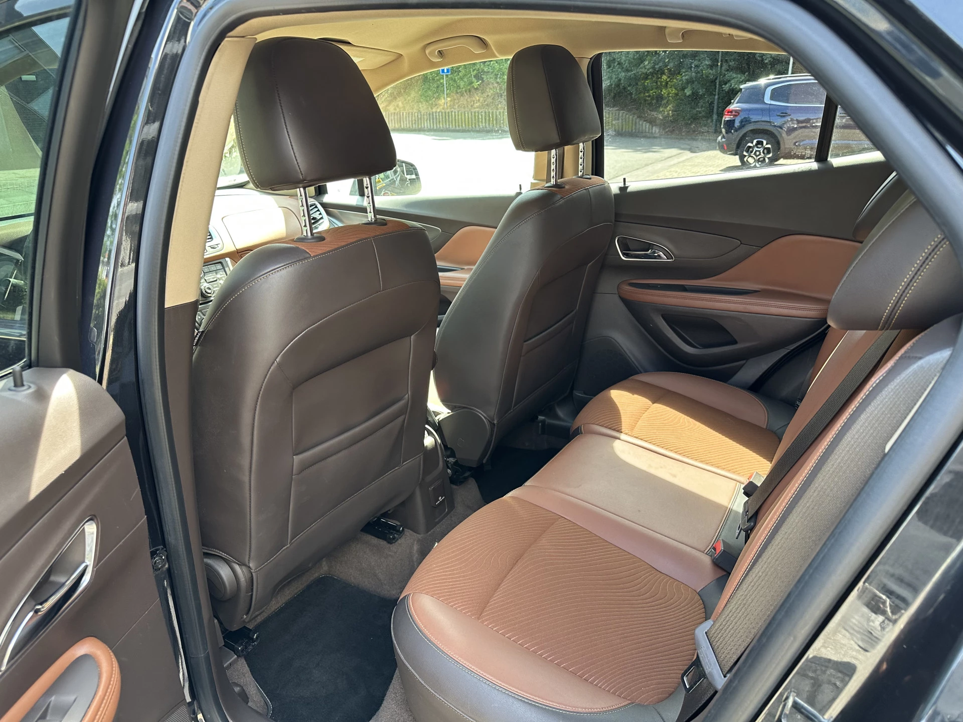 Hoofdafbeelding Opel Mokka