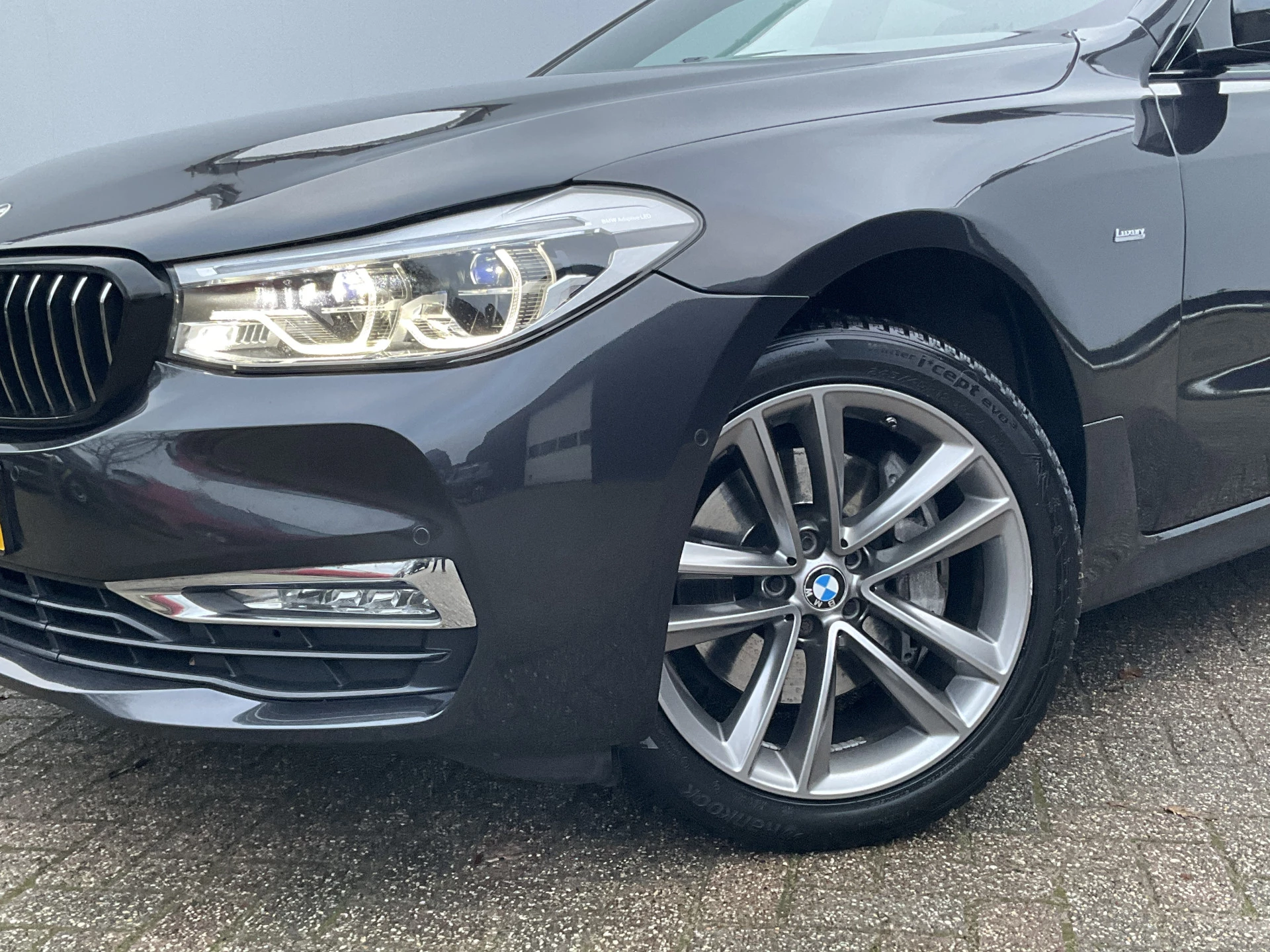 Hoofdafbeelding BMW 6 Serie