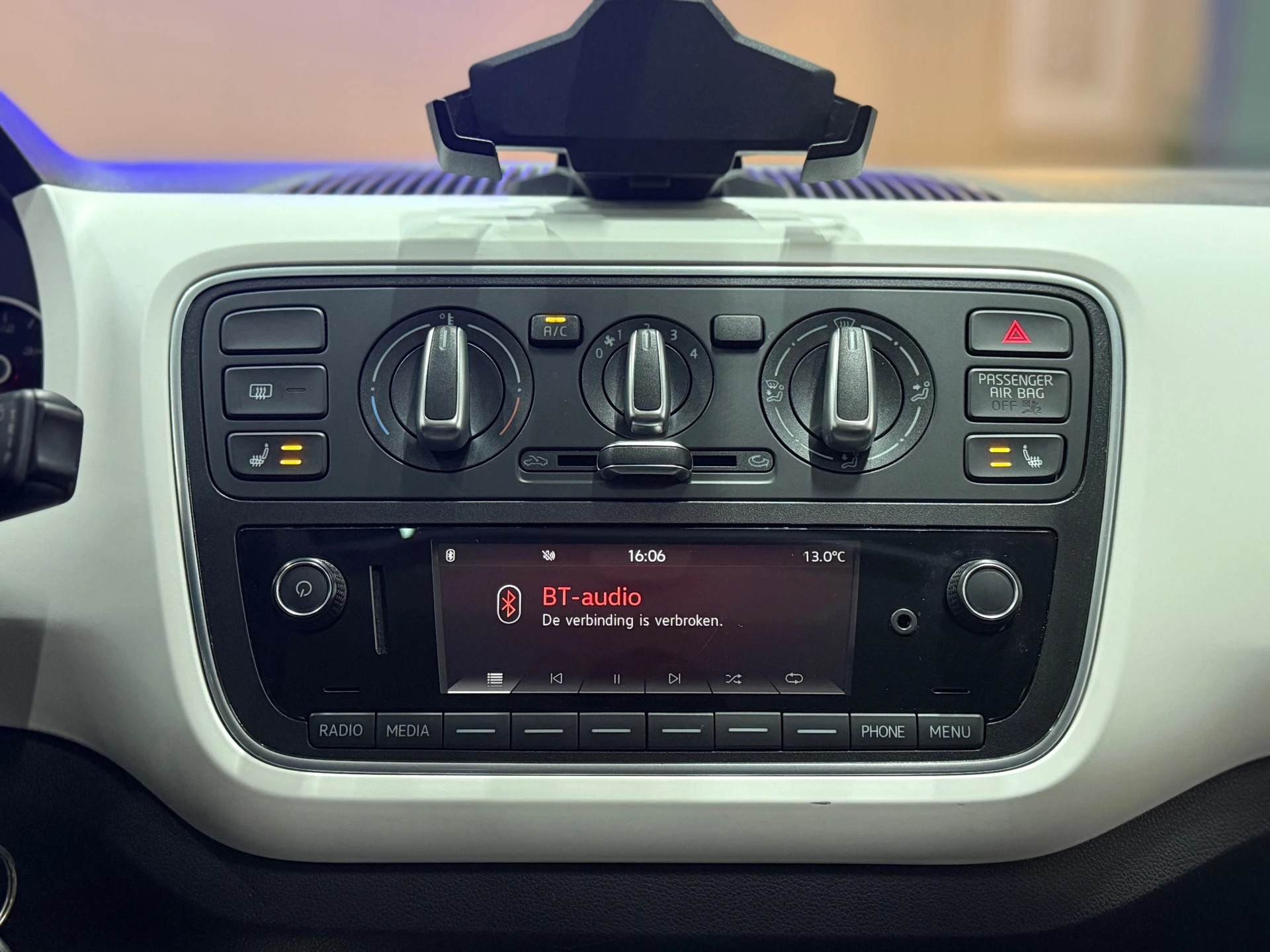 Hoofdafbeelding SEAT Mii