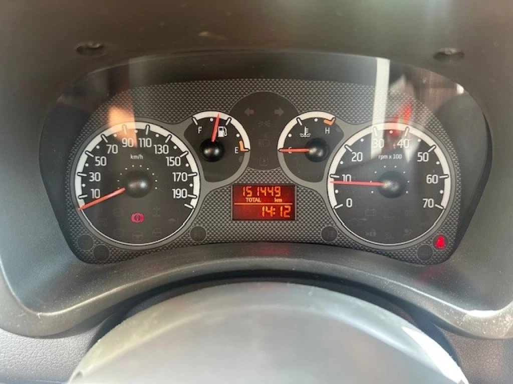 Hoofdafbeelding Fiat Panda