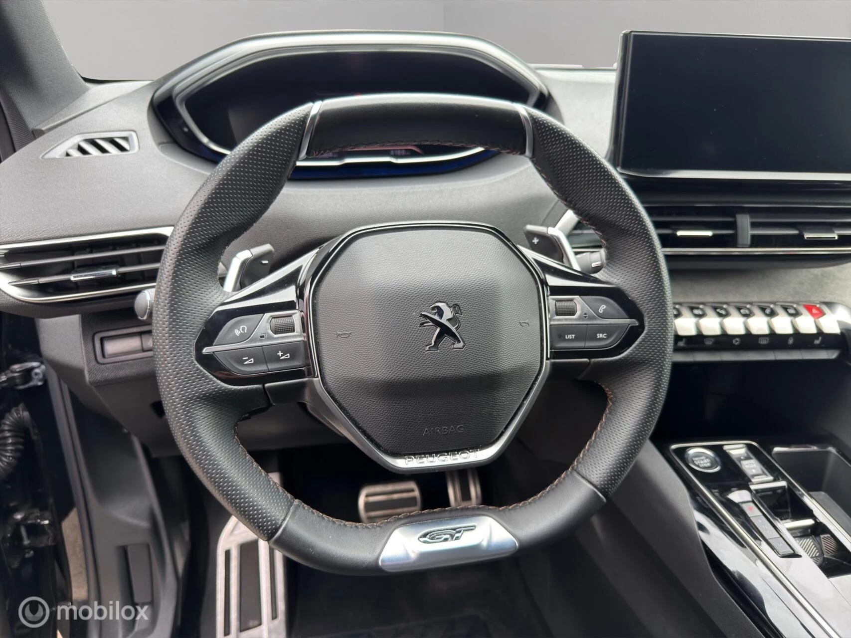 Hoofdafbeelding Peugeot 5008