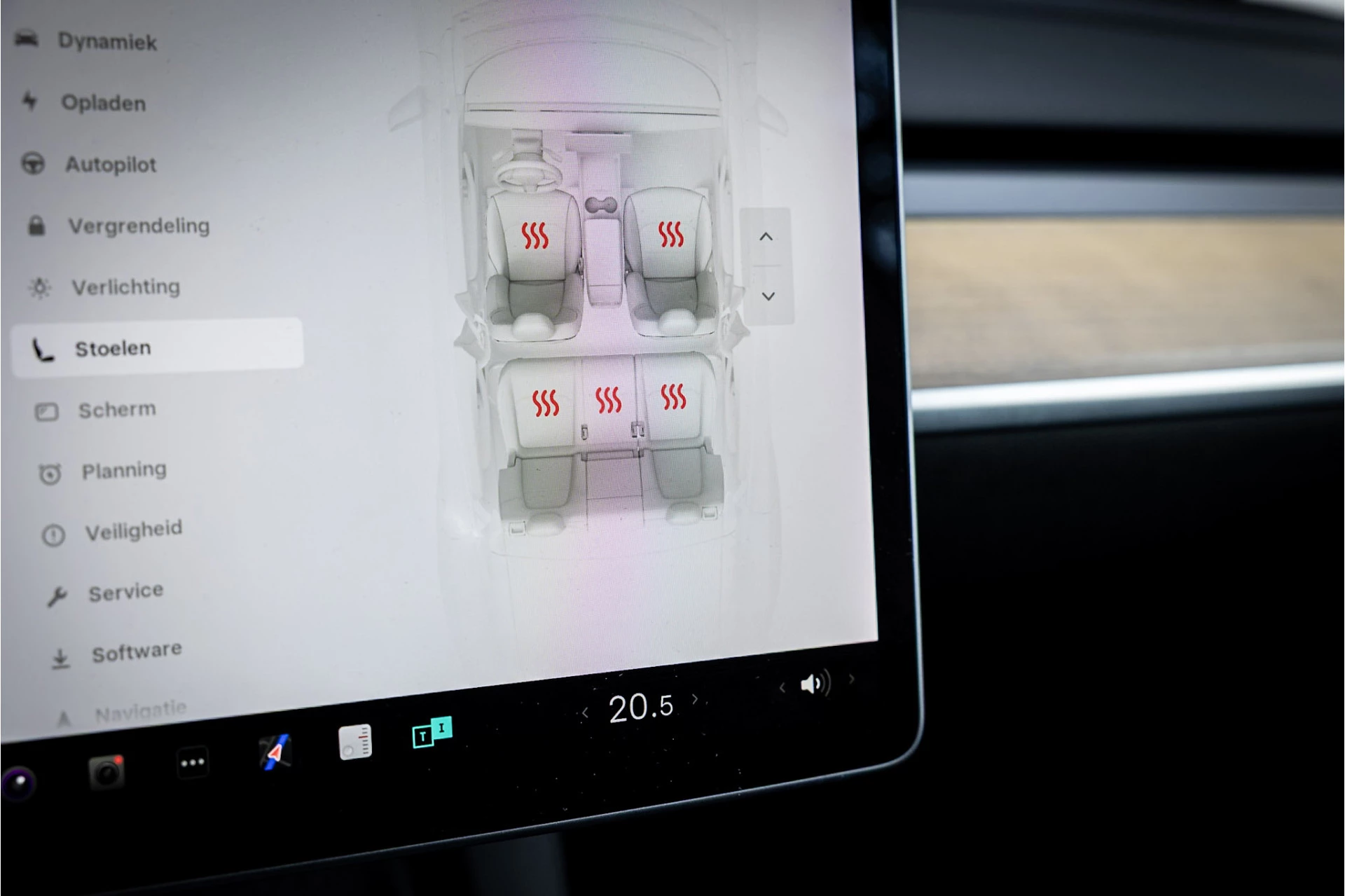 Hoofdafbeelding Tesla Model Y
