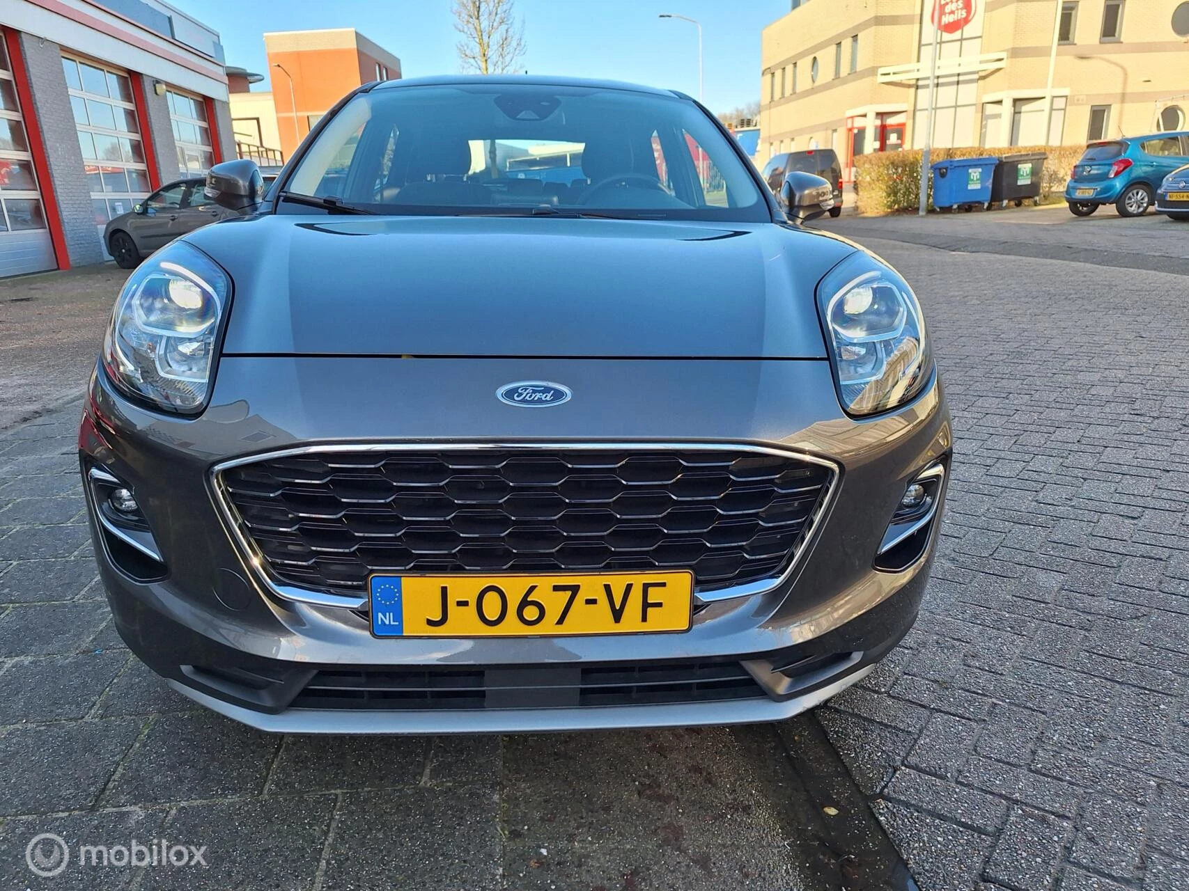 Hoofdafbeelding Ford Puma