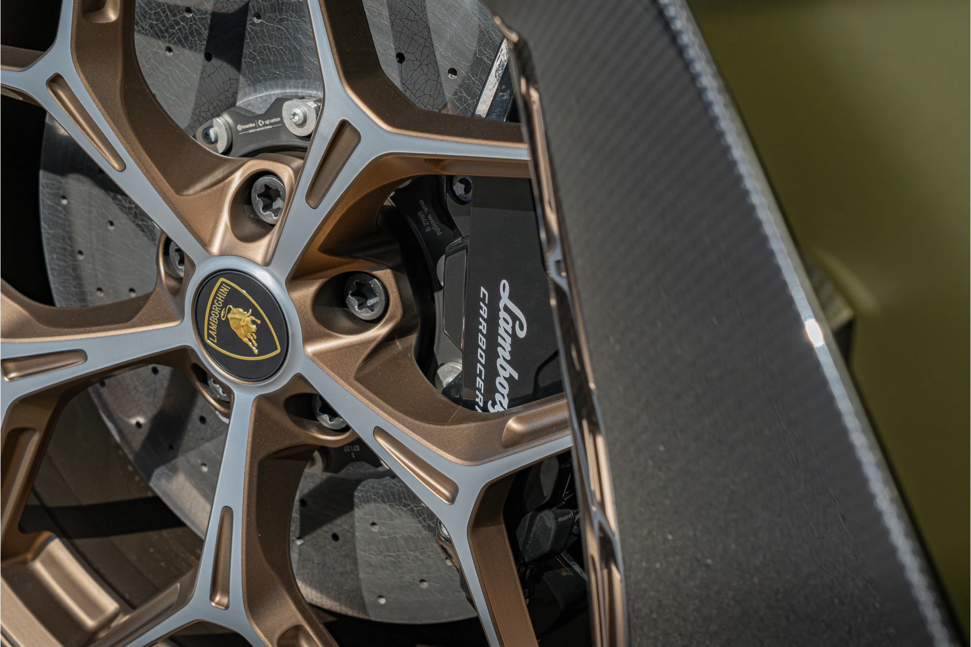 Hoofdafbeelding Lamborghini Revuelto