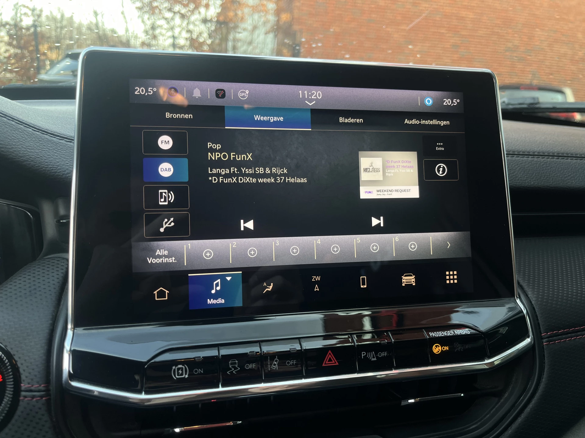 Hoofdafbeelding Jeep Compass