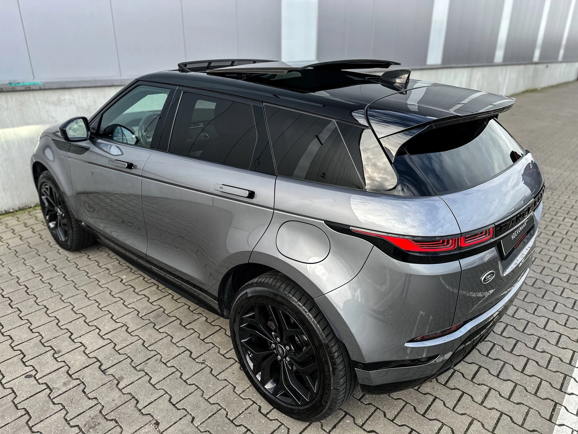 Hoofdafbeelding Land Rover Range Rover Evoque