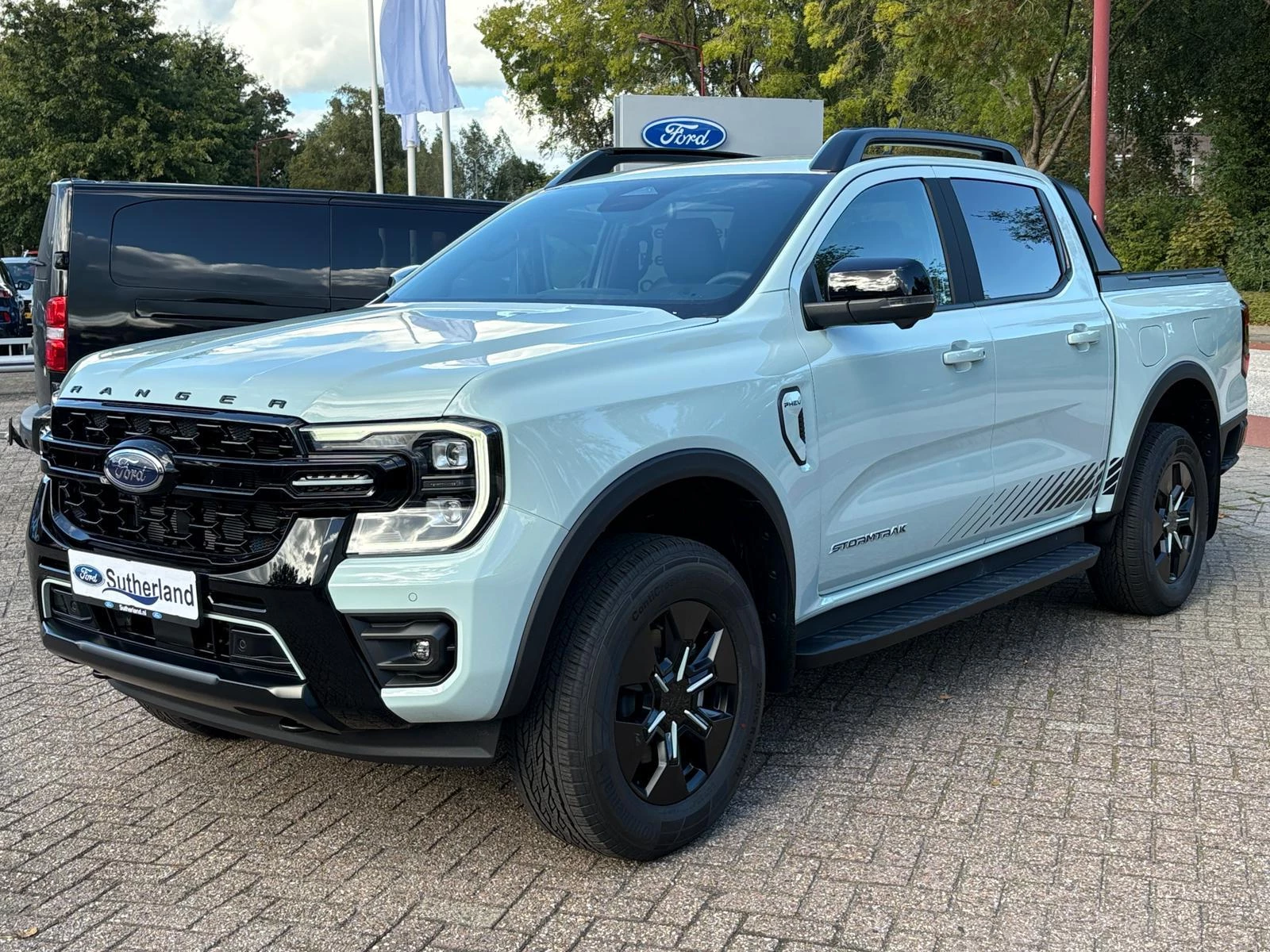 Hoofdafbeelding Ford Ranger
