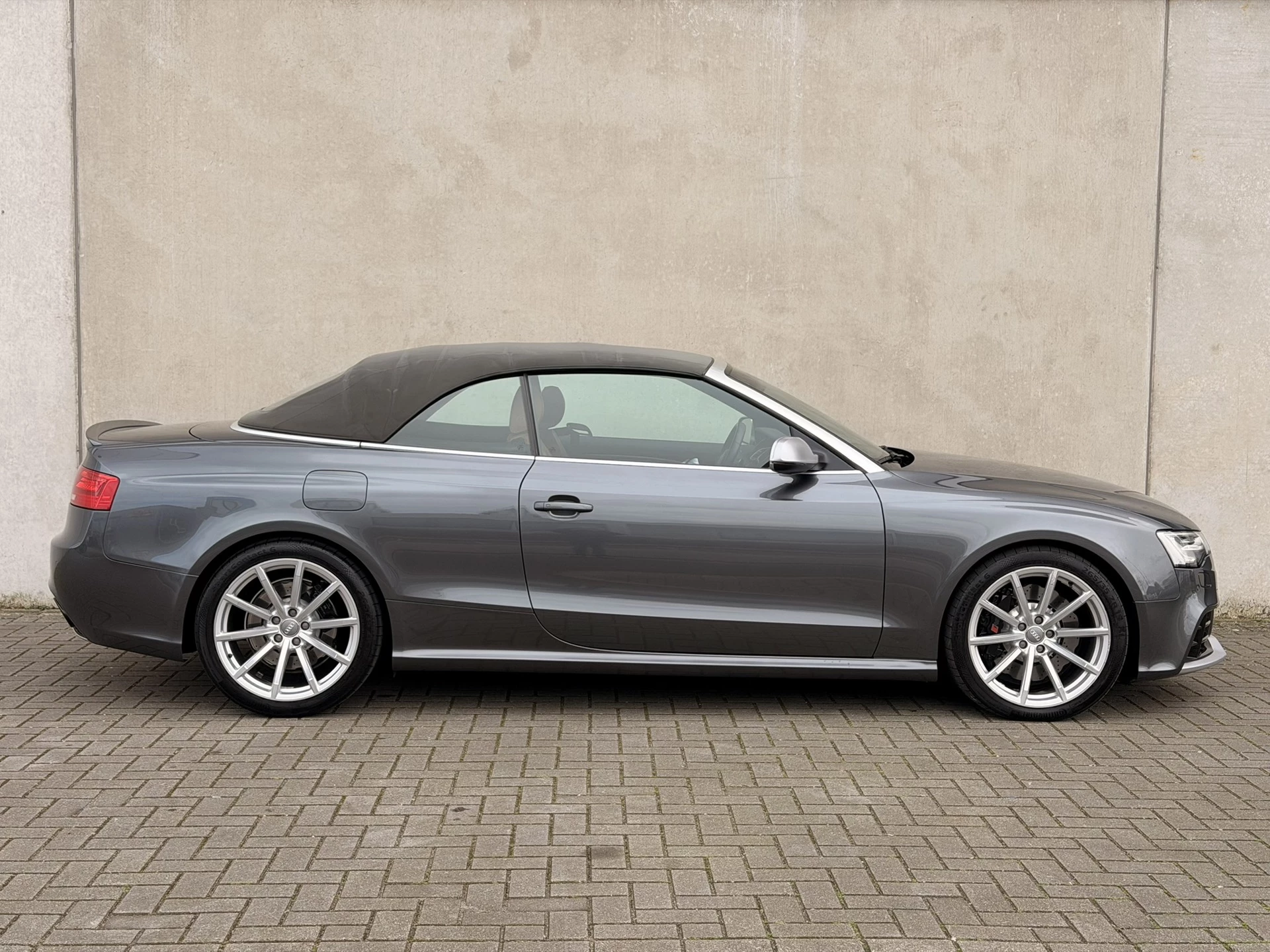 Hoofdafbeelding Audi RS5