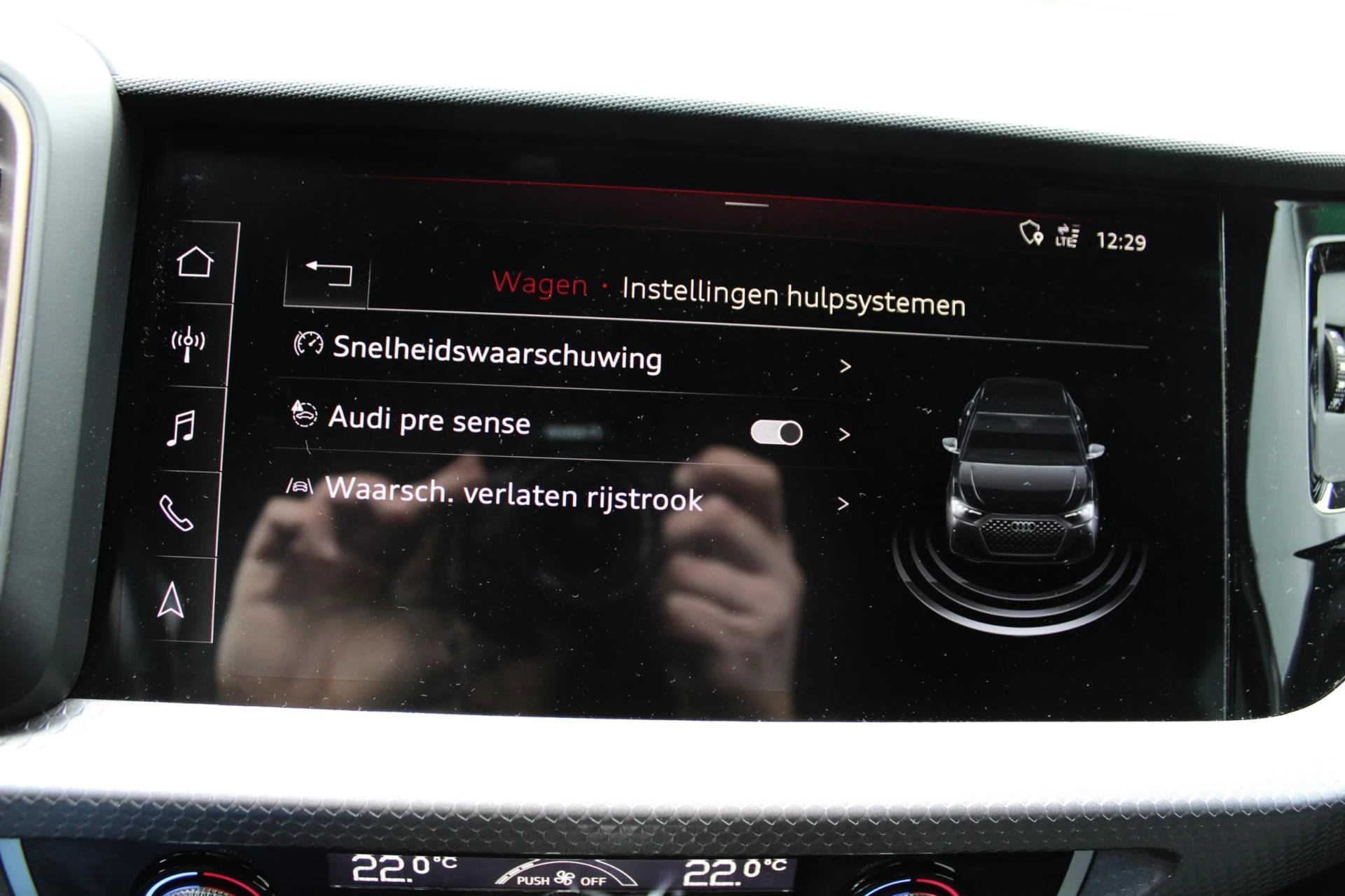 Hoofdafbeelding Audi A1 Sportback