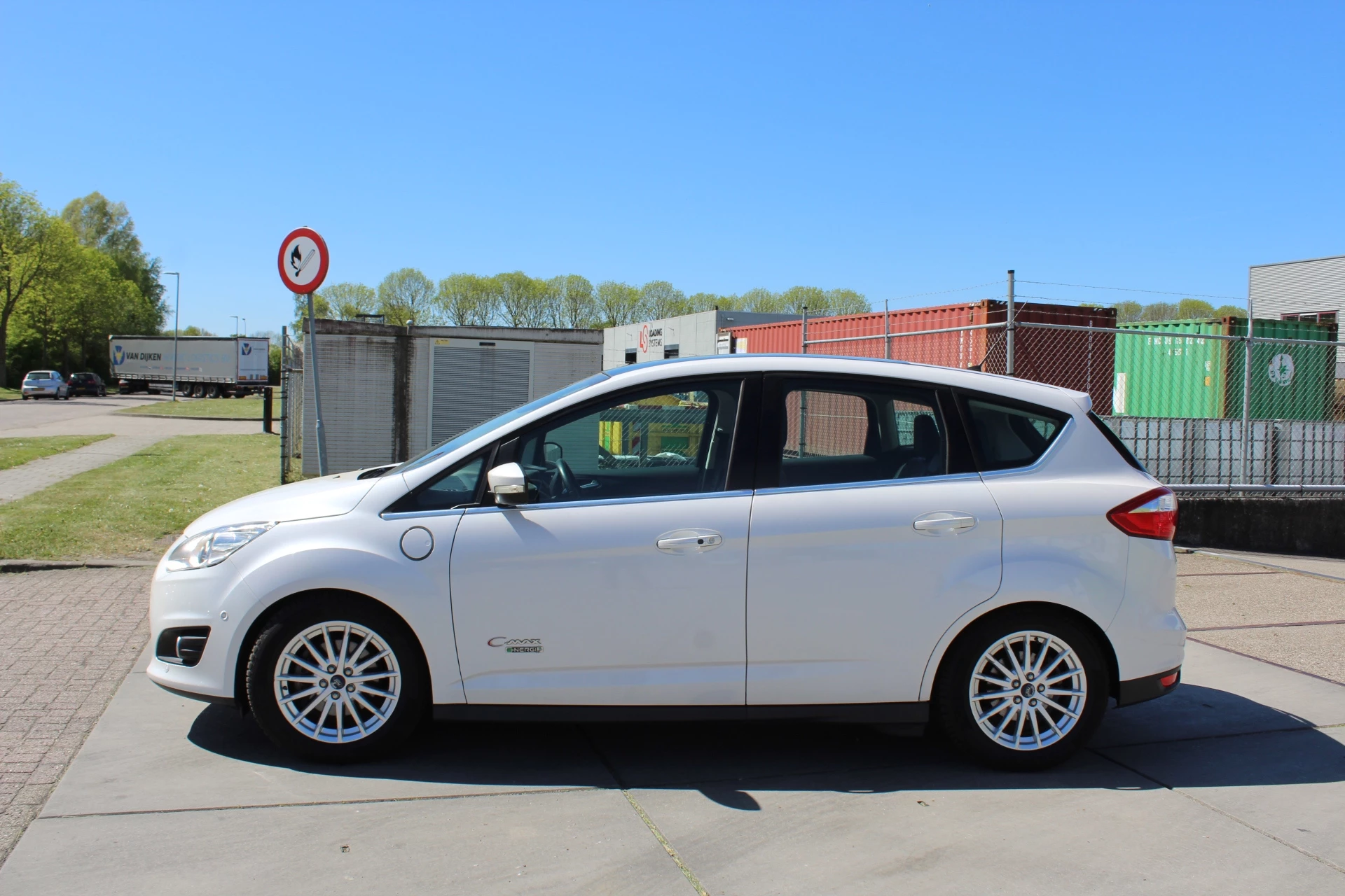Hoofdafbeelding Ford C-MAX