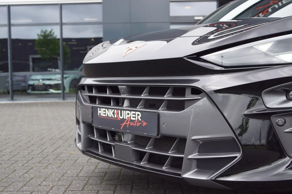 Hoofdafbeelding CUPRA Terramar