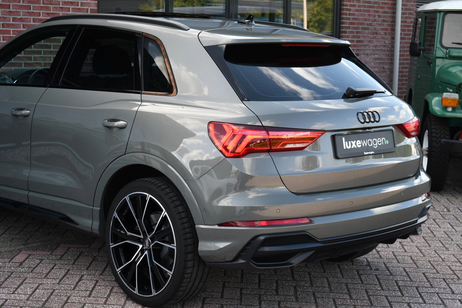 Hoofdafbeelding Audi Q3