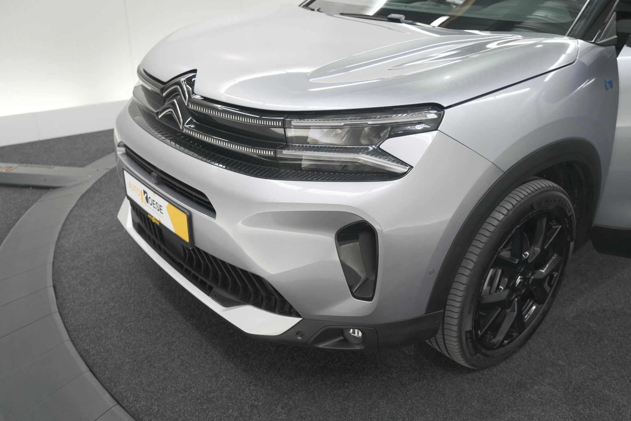 Hoofdafbeelding Citroën C5 Aircross