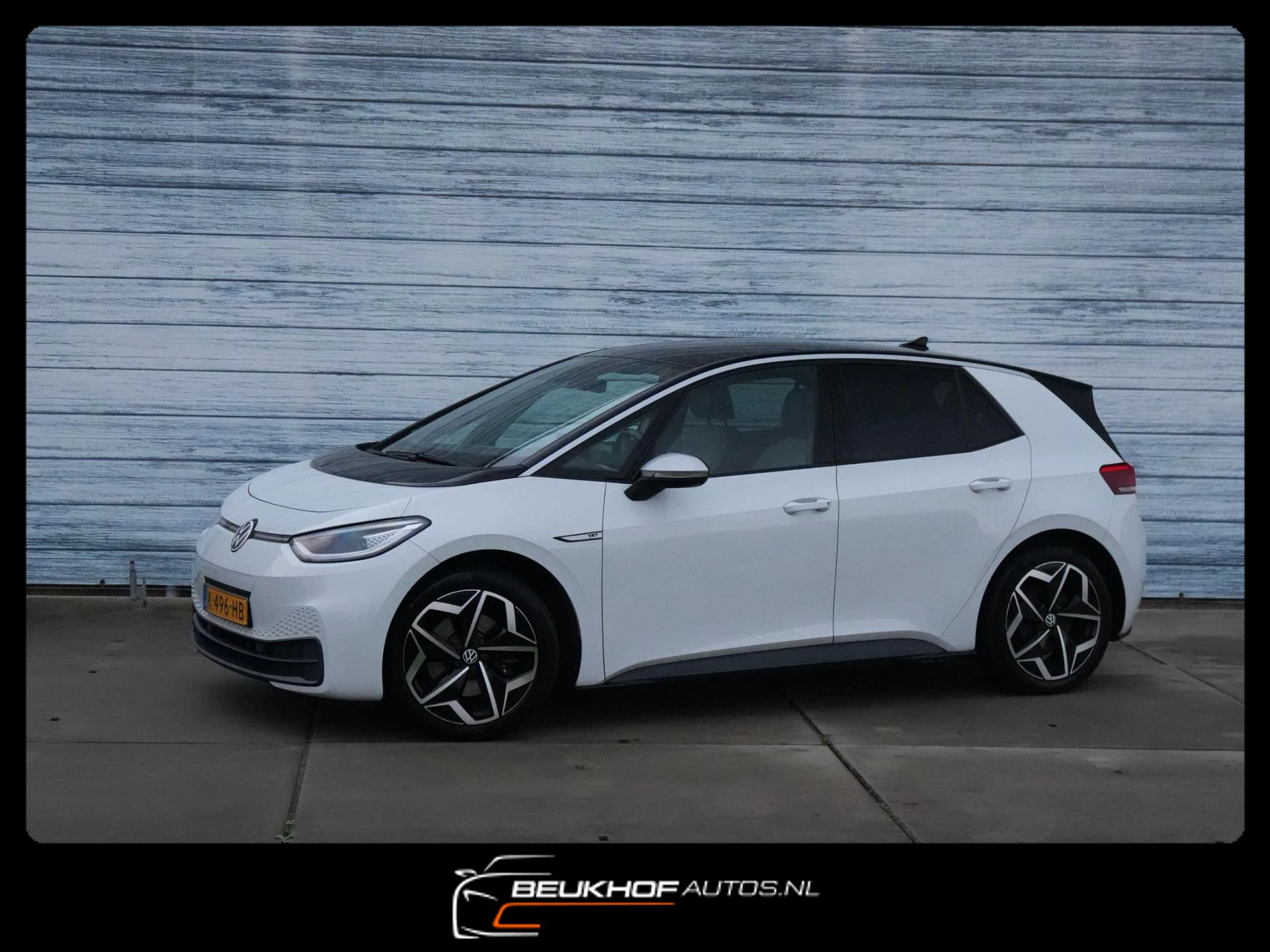 Hoofdafbeelding Volkswagen ID.3