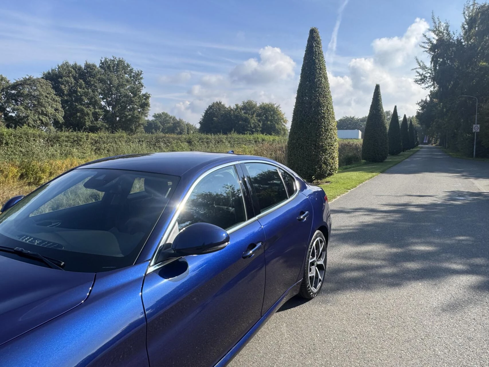 Hoofdafbeelding Alfa Romeo Giulia