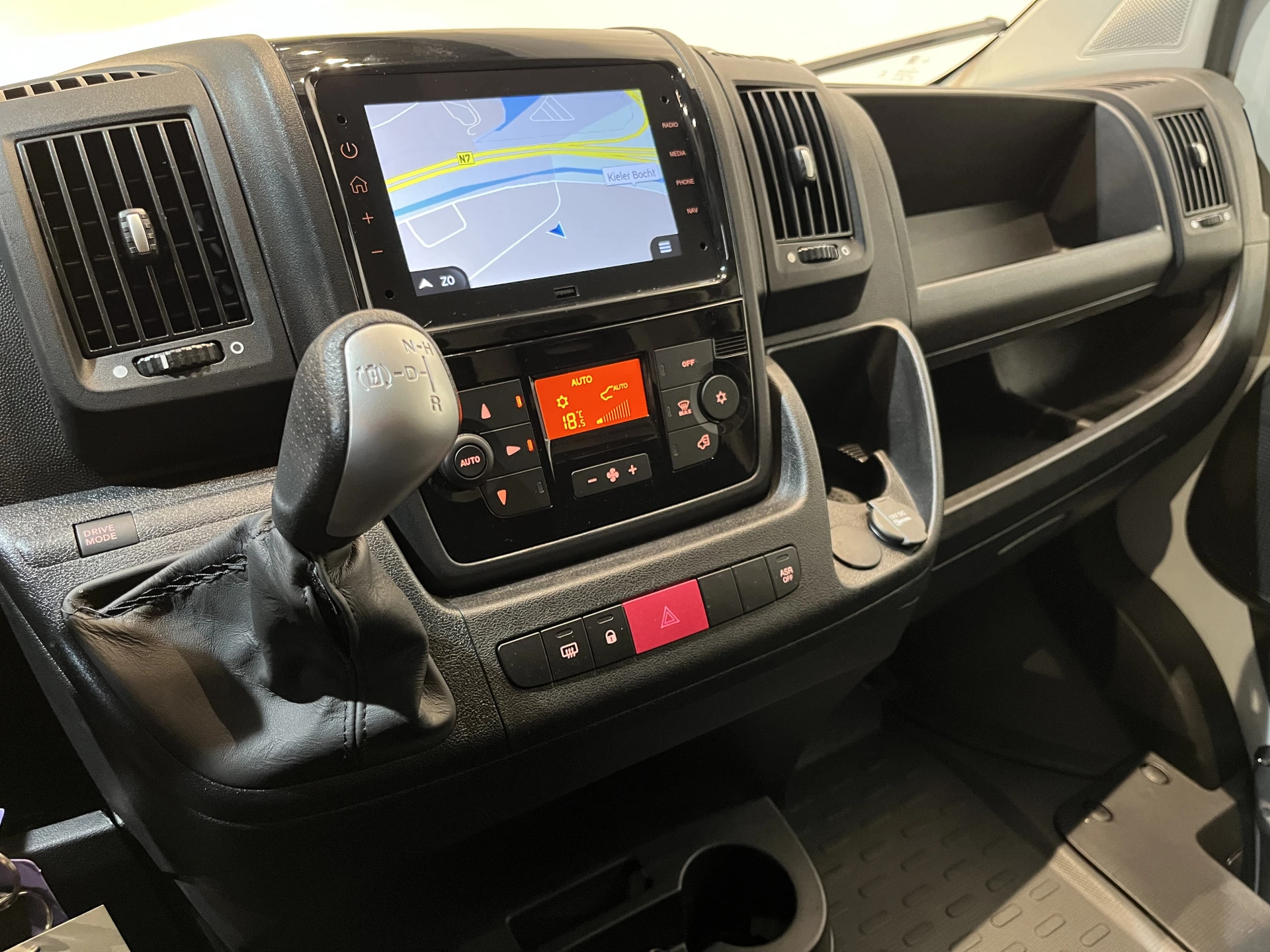 Hoofdafbeelding Fiat E-Ducato