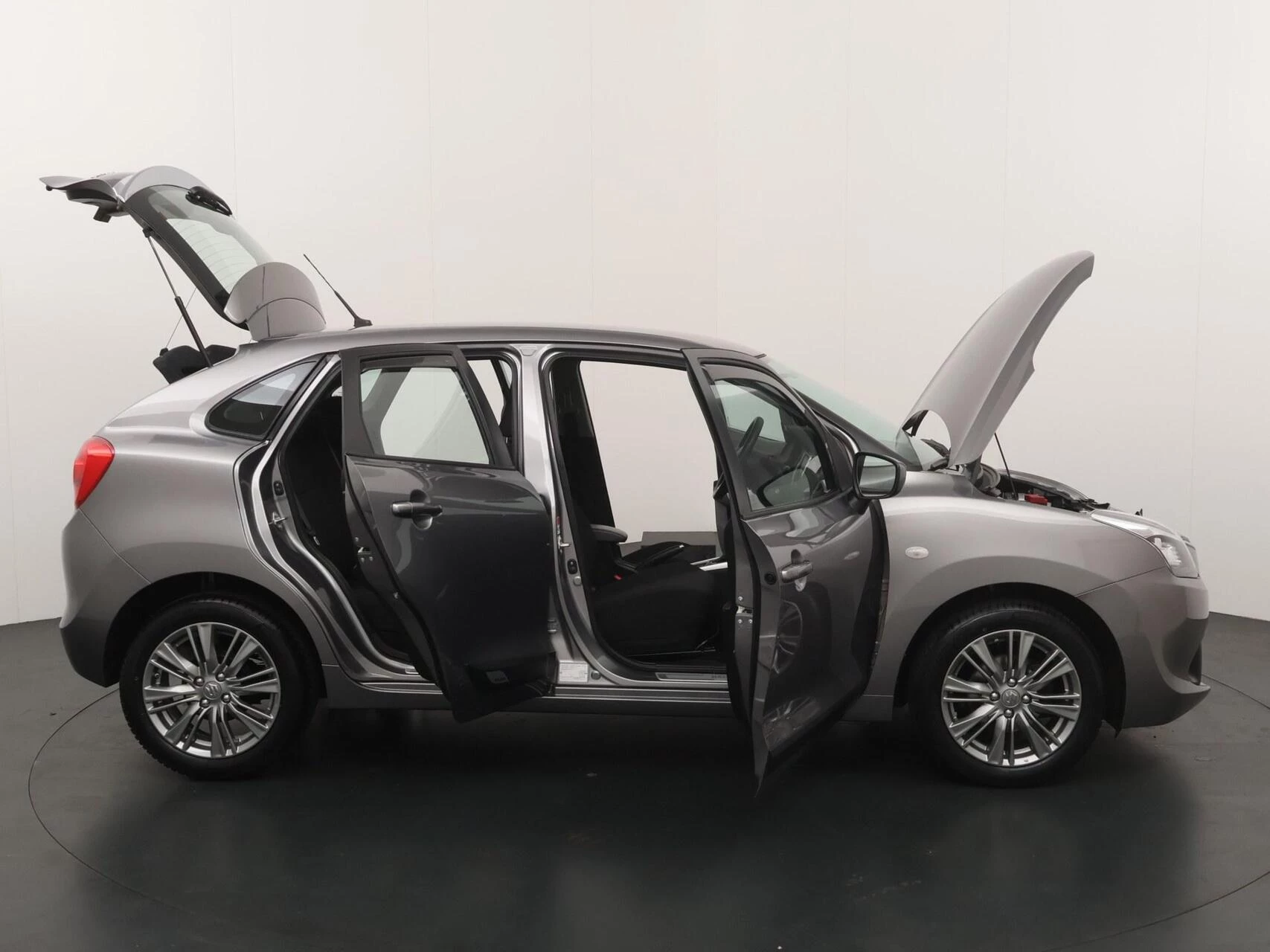 Hoofdafbeelding Suzuki Baleno