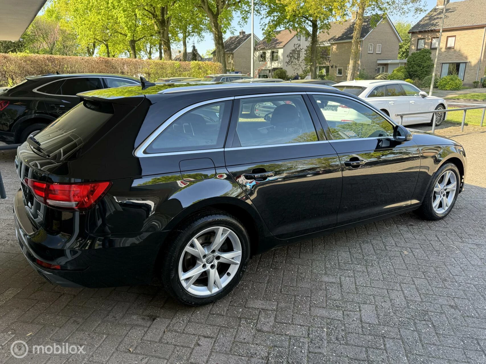 Hoofdafbeelding Audi A4