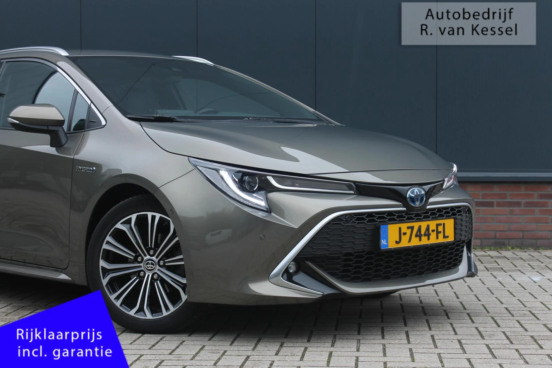 Hoofdafbeelding Toyota Corolla Touring Sports