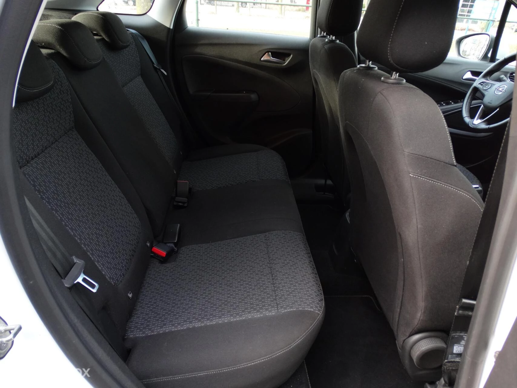 Hoofdafbeelding Opel Crossland X