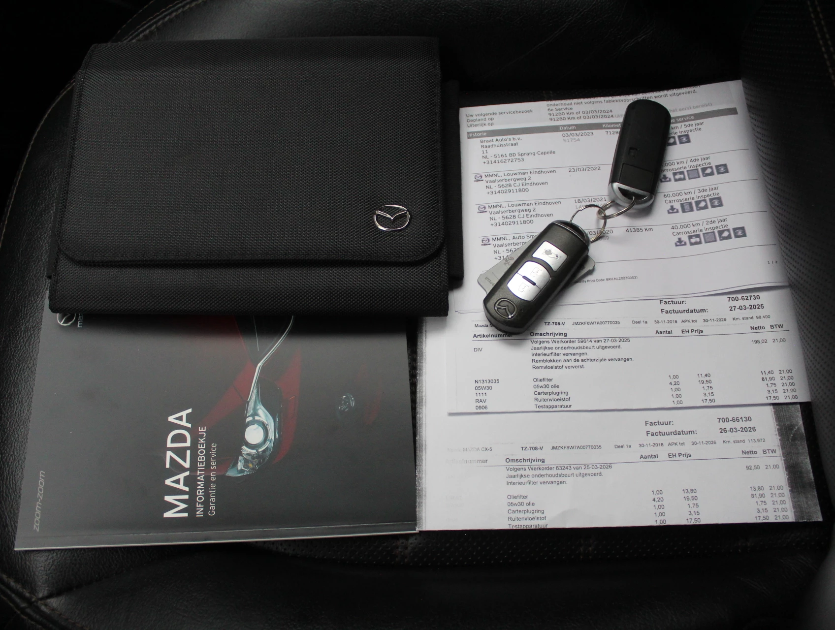 Hoofdafbeelding Mazda CX-5