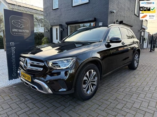 Mercedes-Benz GLC-klasse 200 / Panodak / Leer / Camera / Facelift