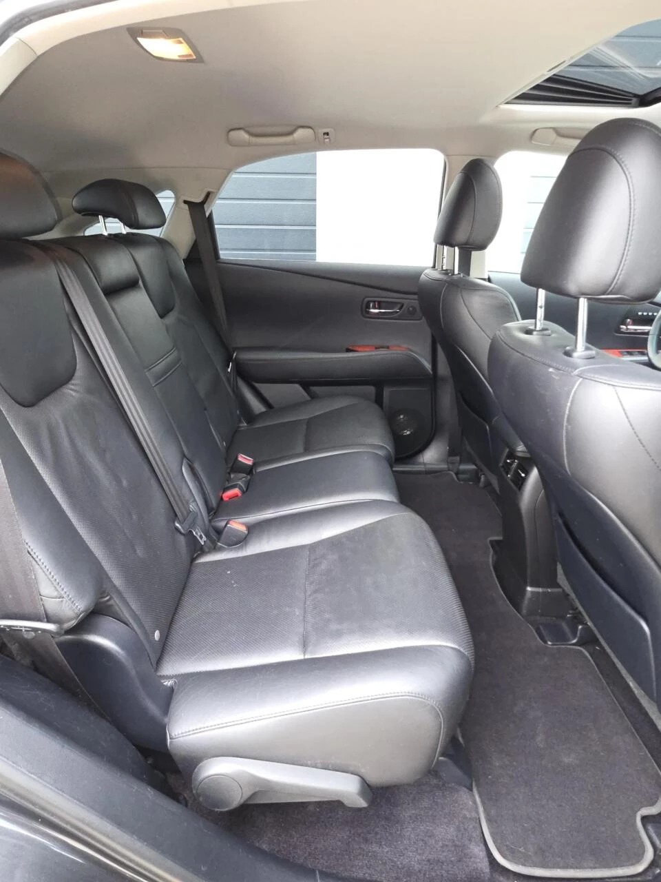 Hoofdafbeelding Lexus RX
