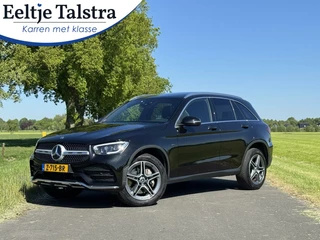 Mercedes GLC 300e 4MATIC Business Solution AMG|Panoramadak|Elektr. haak|Topstaat!