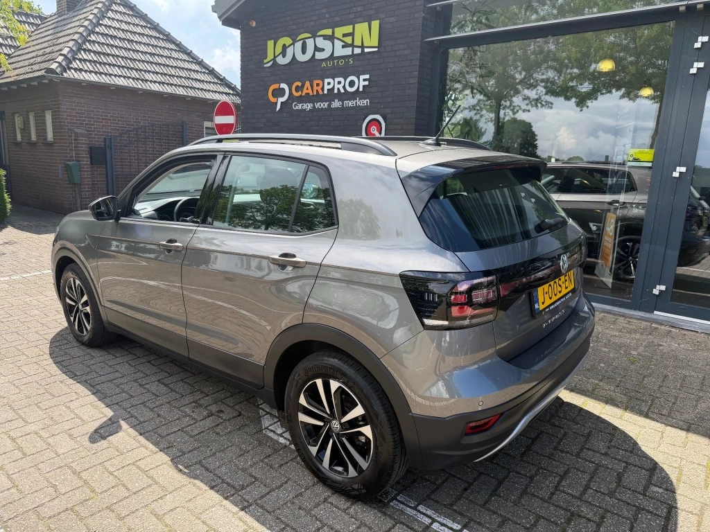 Hoofdafbeelding Volkswagen T-Cross