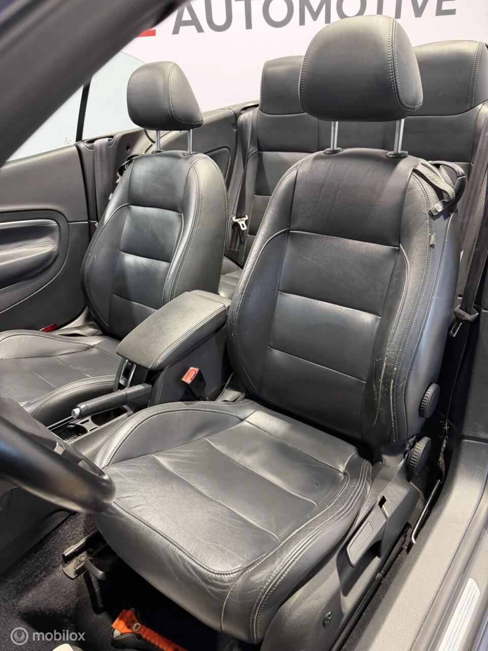 Hoofdafbeelding Volkswagen Eos