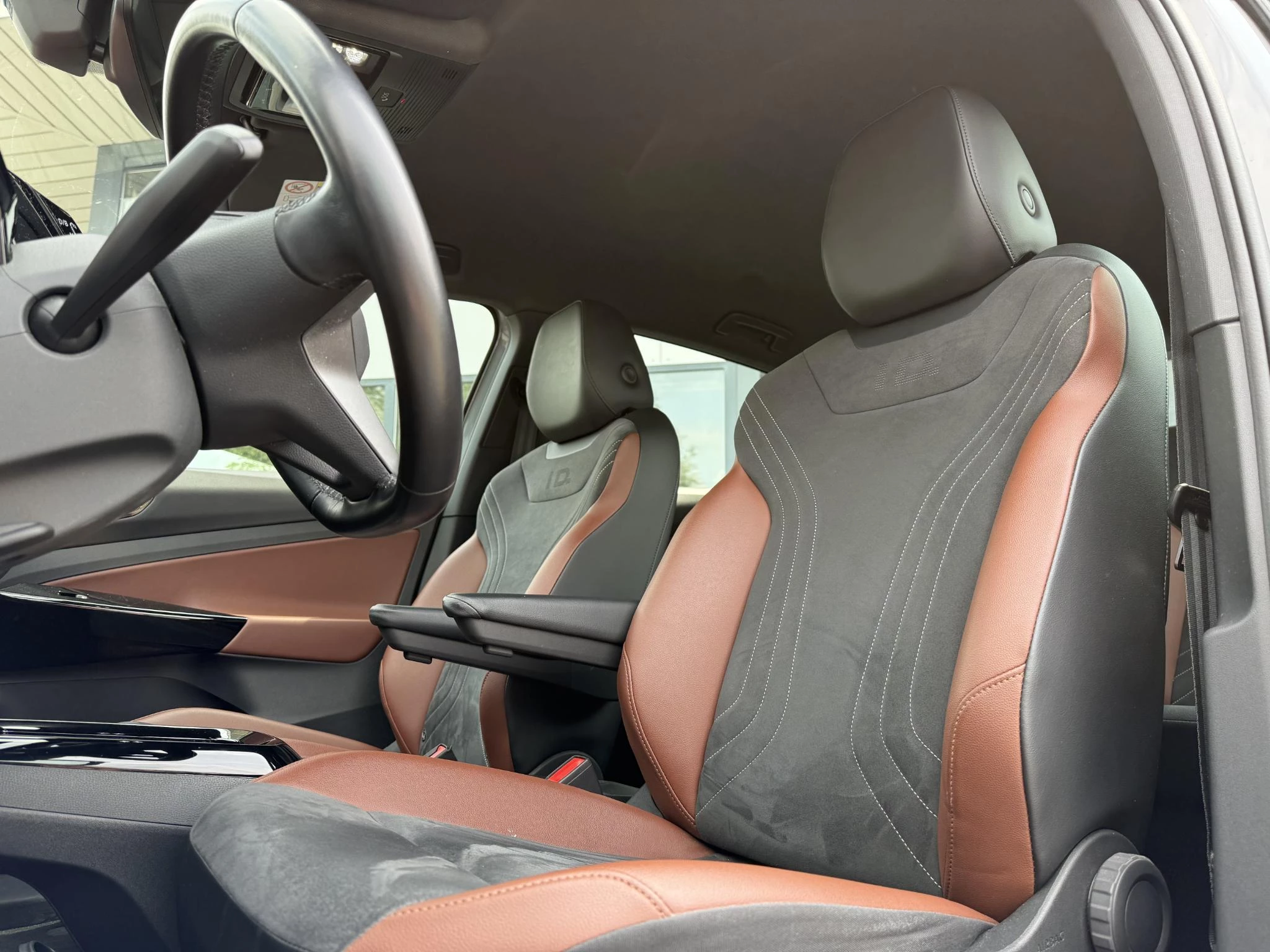 Hoofdafbeelding Volkswagen ID.5