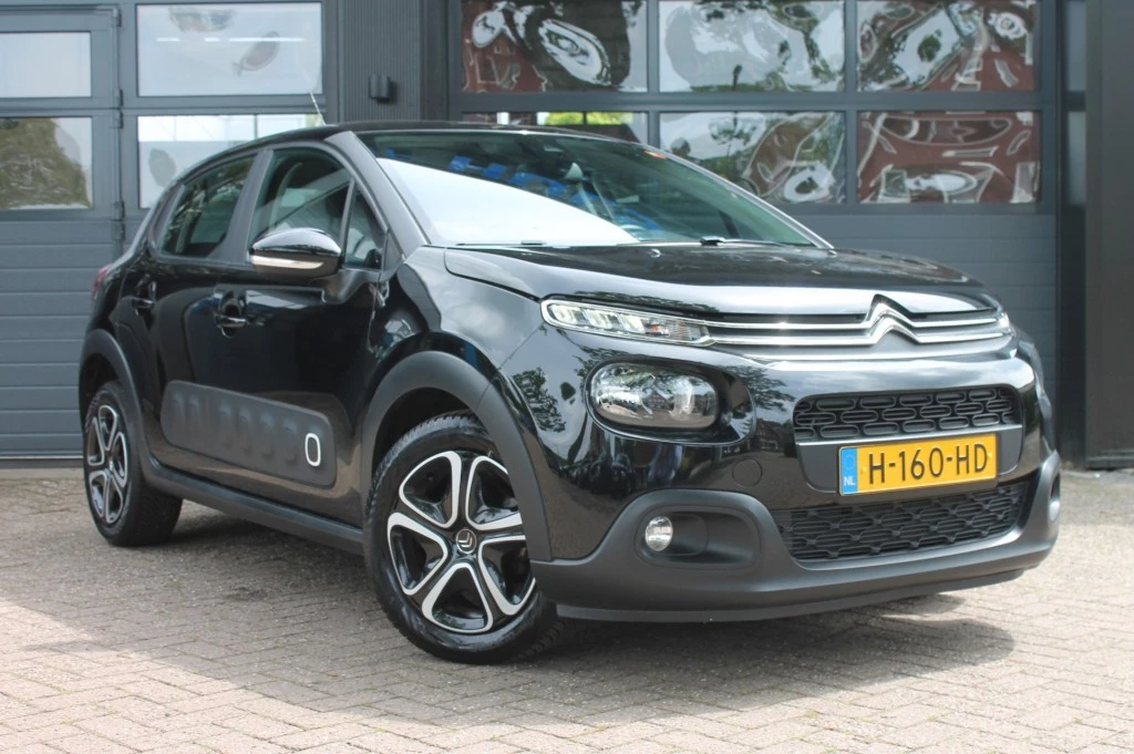 Hoofdafbeelding Citroën C3