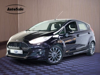 Hoofdafbeelding Ford Fiesta Ford Fiesta 1.0 EcoBoost ST-Line STOELVW BT ECC '16