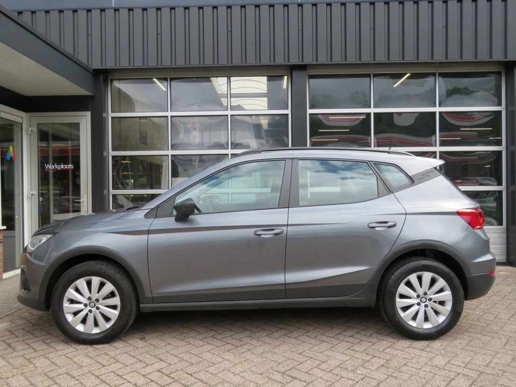 Hoofdafbeelding SEAT Arona