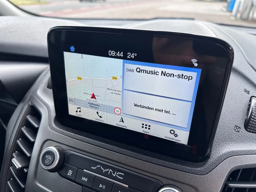 Hoofdafbeelding Ford Transit Connect